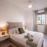 Two Bedroom Apartment Within Puerto Banus Marina